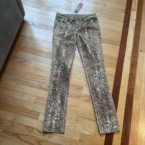 Tory Burch super skinny jeans